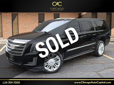 2016 Cadillac Escalade ESV - 1GYS4KKJ0GR428858