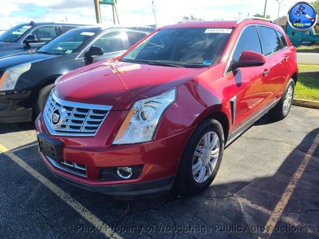 2016 Cadillac SRX Luxury Collection