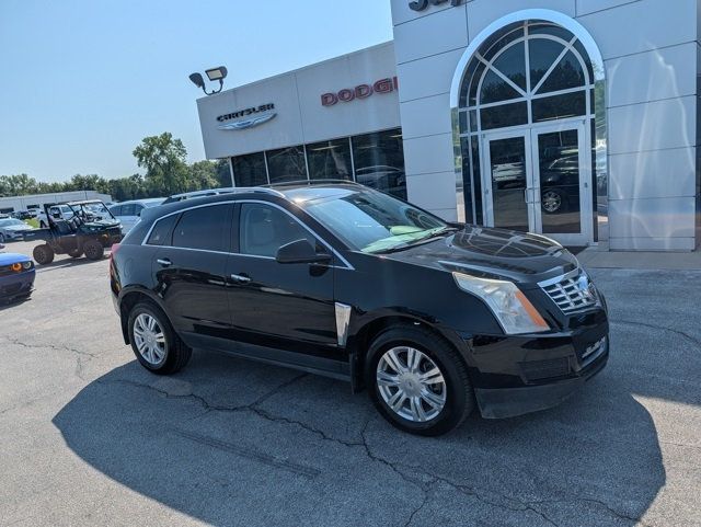2016 Cadillac SRX FWD 4dr Luxury Collection - 22909605 - 1