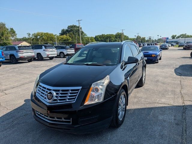 2016 Cadillac SRX FWD 4dr Luxury Collection - 22909605 - 3
