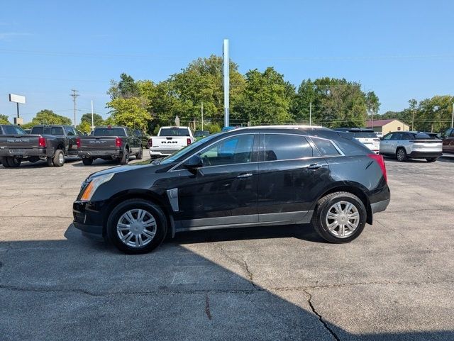 2016 Cadillac SRX FWD 4dr Luxury Collection - 22909605 - 4