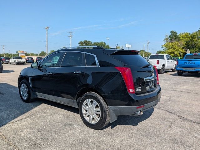 2016 Cadillac SRX FWD 4dr Luxury Collection - 22909605 - 5
