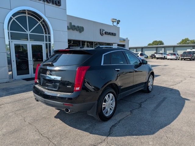 2016 Cadillac SRX FWD 4dr Luxury Collection - 22909605 - 7