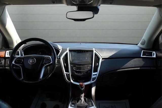 2016 Cadillac SRX FWD 4dr Luxury Collection - 22927044 - 17