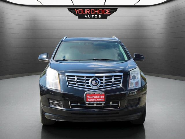 2016 Cadillac SRX FWD 4dr Luxury Collection - 22927044 - 1