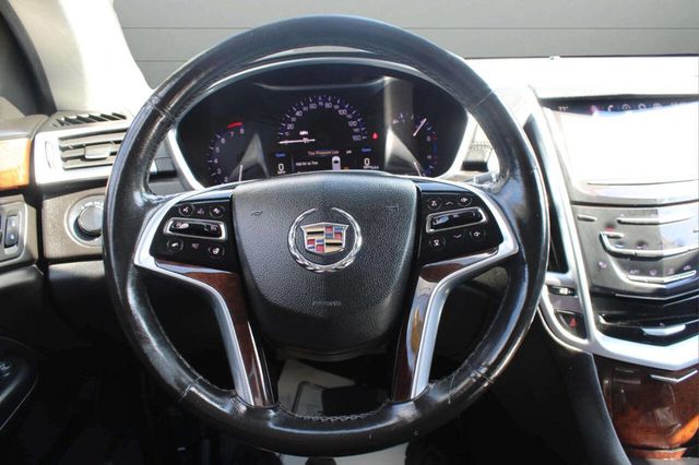 2016 Cadillac SRX FWD 4dr Luxury Collection - 22927044 - 19