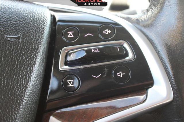 2016 Cadillac SRX FWD 4dr Luxury Collection - 22927044 - 21