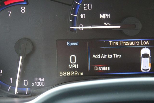 2016 Cadillac SRX FWD 4dr Luxury Collection - 22927044 - 25