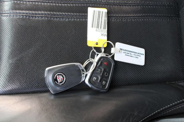 2016 Cadillac SRX FWD 4dr Luxury Collection - 22927044 - 28