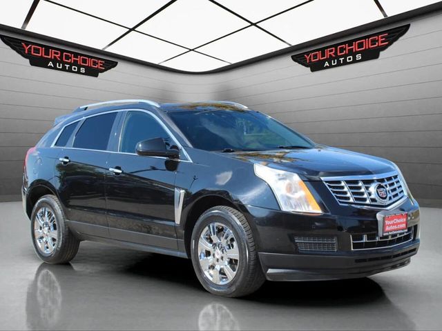 2016 Cadillac SRX FWD 4dr Luxury Collection - 22927044 - 2