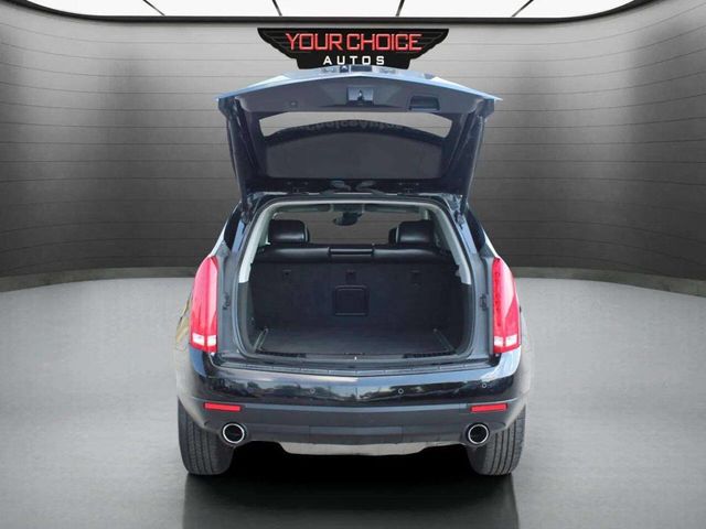 2016 Cadillac SRX FWD 4dr Luxury Collection - 22927044 - 8