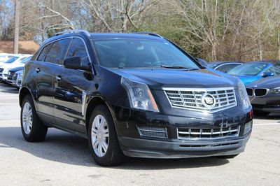 2016 Cadillac SRX Luxury Collection's photo
