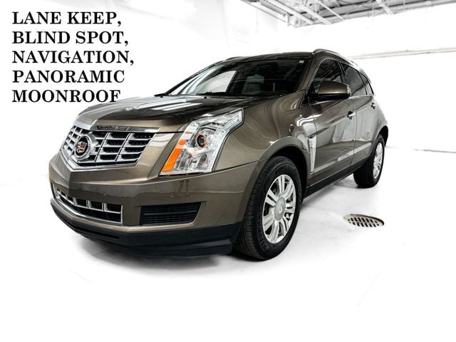 2016 Cadillac SRX LUXURY COLLECTION - 22926572 - 0