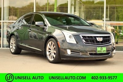 2016 Cadillac XTS - 2G61N5S32G9184421