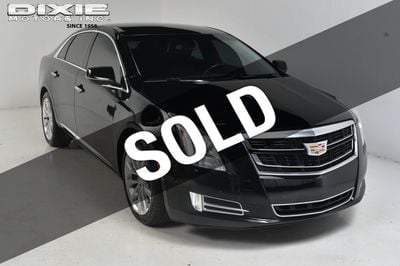 2016 Cadillac XTS - 2G61M5S31G9101452