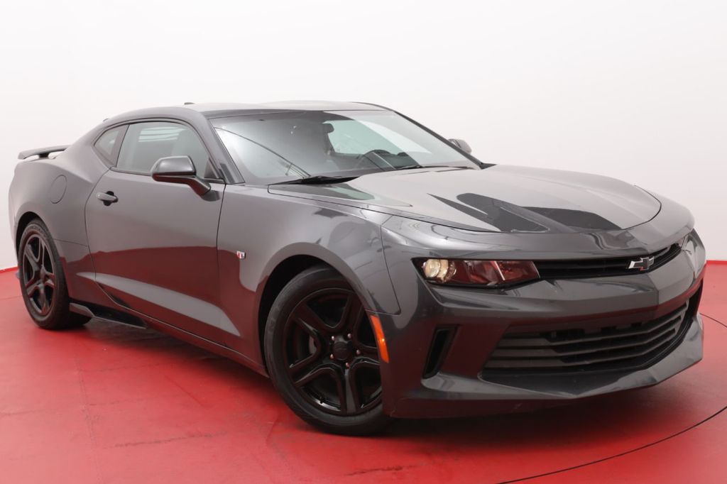 2016 Chevrolet Camaro  - 21009705 | Video 1