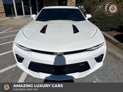 2016 Chevrolet Camaro