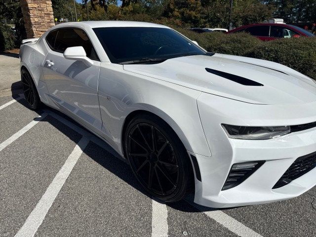 2016 Chevrolet Camaro 2dr Coupe 2SS - 22931337 - 1