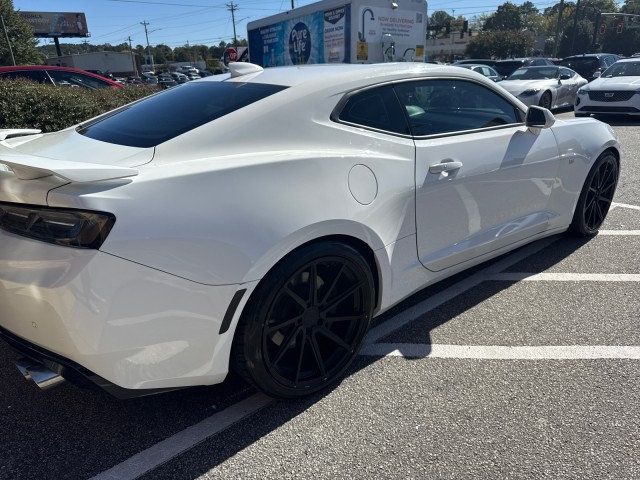 2016 Chevrolet Camaro 2dr Coupe 2SS - 22931337 - 2