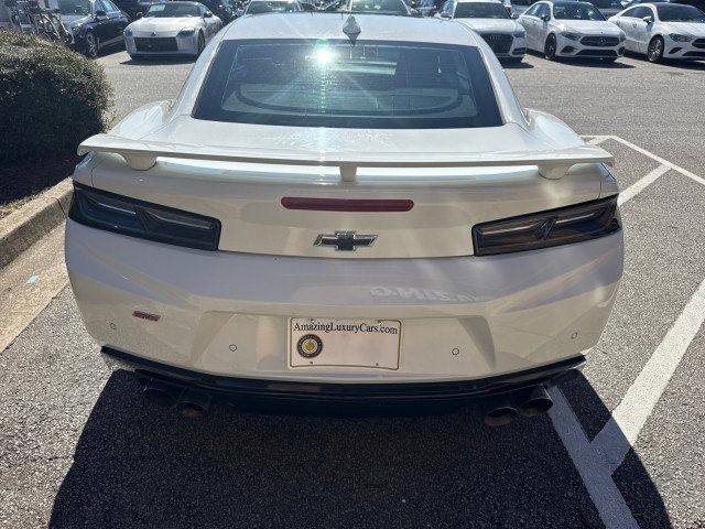 2016 Chevrolet Camaro 2dr Coupe 2SS - 22931337 - 3