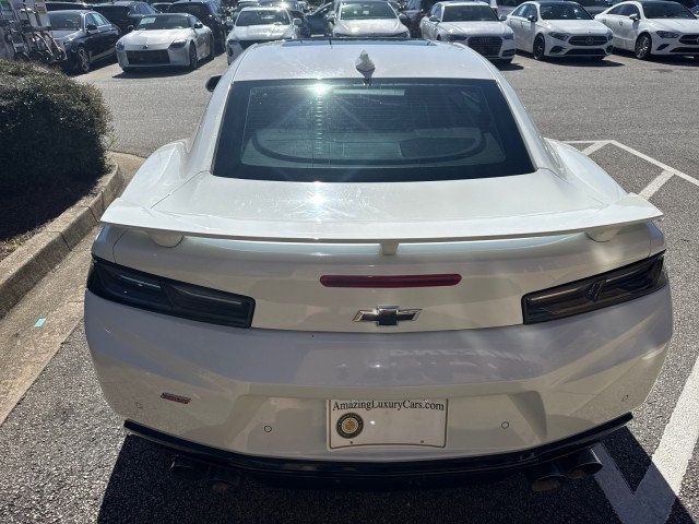 2016 Chevrolet Camaro 2dr Coupe 2SS - 22931337 - 4