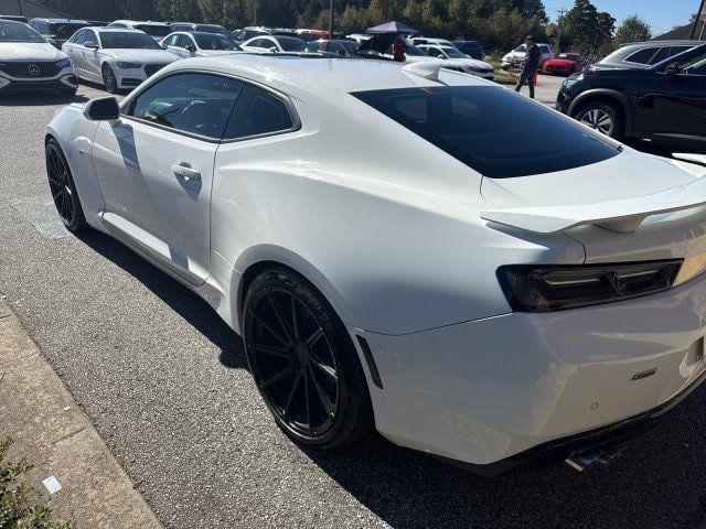2016 Chevrolet Camaro 2dr Coupe 2SS - 22931337 - 5