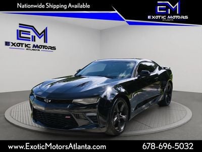 2016 Chevrolet Camaro - 1G1FH1R73G0122332
