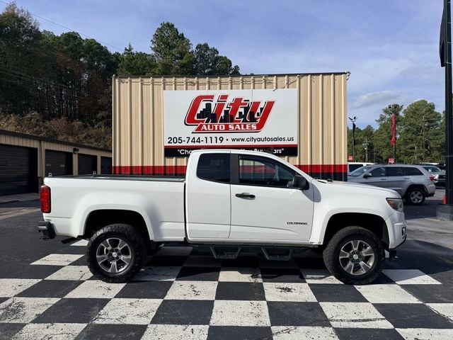 2016 Chevrolet Colorado Work Truck