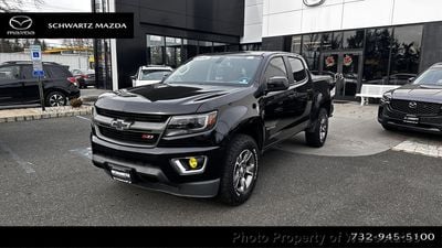 2016 Chevrolet Colorado Z71's photo