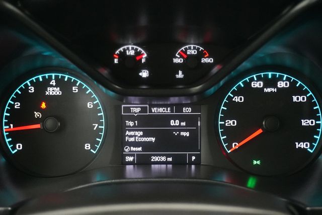 2016 Chevrolet Colorado 4WD Ext Cab 128.3" WT - 22821012 - 16