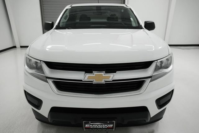 2016 Chevrolet Colorado 4WD Ext Cab 128.3" WT - 22821012 - 1