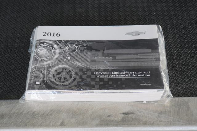 2016 Chevrolet Colorado 4WD Ext Cab 128.3" WT - 22821012 - 25