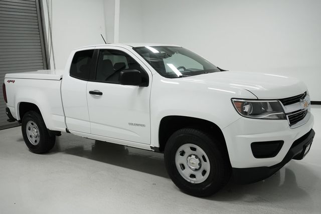 2016 Chevrolet Colorado 4WD Ext Cab 128.3" WT - 22821012 - 2