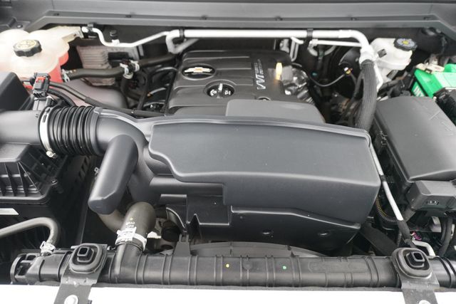 2016 Chevrolet Colorado 4WD Ext Cab 128.3" WT - 22821012 - 30