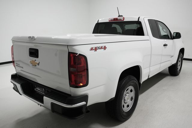 2016 Chevrolet Colorado 4WD Ext Cab 128.3" WT - 22821012 - 3