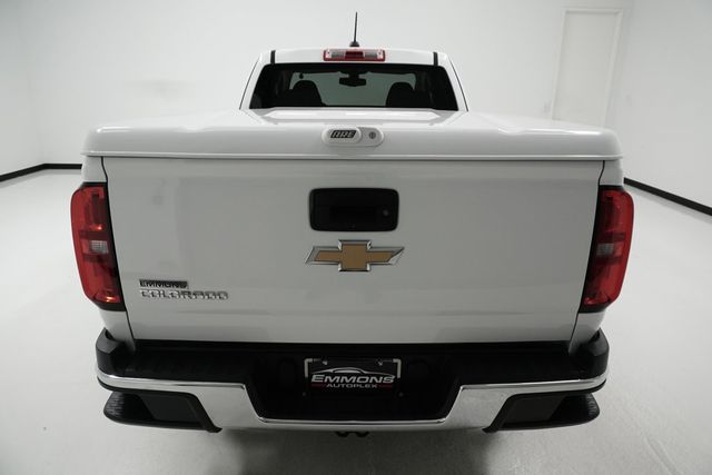 2016 Chevrolet Colorado 4WD Ext Cab 128.3" WT - 22821012 - 4