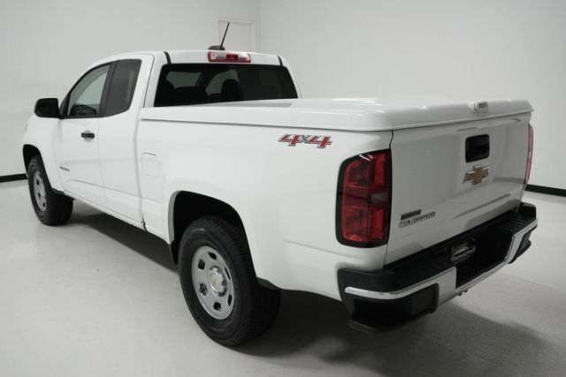 2016 Chevrolet Colorado 4WD Ext Cab 128.3" WT - 22821012 - 5