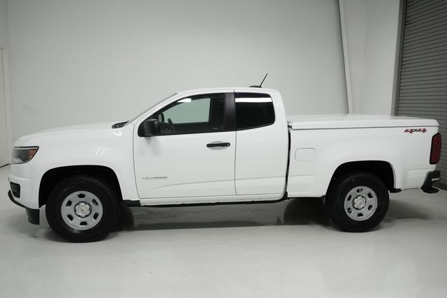 2016 Chevrolet Colorado 4WD Ext Cab 128.3" WT - 22821012 - 6