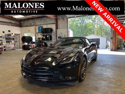 2016 Chevrolet Corvette - 1G1YD3D74G5115674
