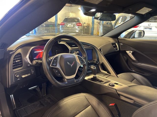 2016 Chevrolet Corvette 2dr Stingray Convertible w/2LT - 22934798 - 3