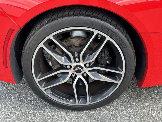 2016 Chevrolet Corvette 2dr Stingray Z51 Coupe w/3LT - 22814795 - 10
