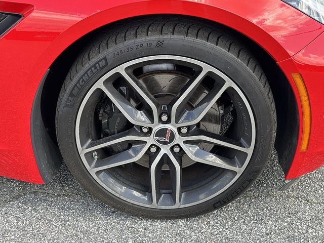 2016 Chevrolet Corvette 2dr Stingray Z51 Coupe w/3LT - 22814795 - 11