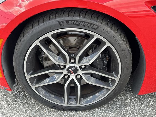 2016 Chevrolet Corvette 2dr Stingray Z51 Coupe w/3LT - 22814795 - 12