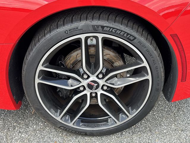 2016 Chevrolet Corvette 2dr Stingray Z51 Coupe w/3LT - 22814795 - 13