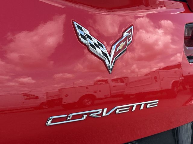 2016 Chevrolet Corvette 2dr Stingray Z51 Coupe w/3LT - 22814795 - 14