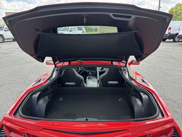 2016 Chevrolet Corvette 2dr Stingray Z51 Coupe w/3LT - 22814795 - 15