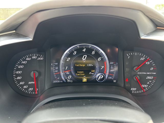 2016 Chevrolet Corvette 2dr Stingray Z51 Coupe w/3LT - 22814795 - 17