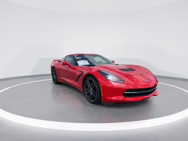 2016 Chevrolet Corvette 2dr Stingray Z51 Coupe w/3LT - 22814795 - 1