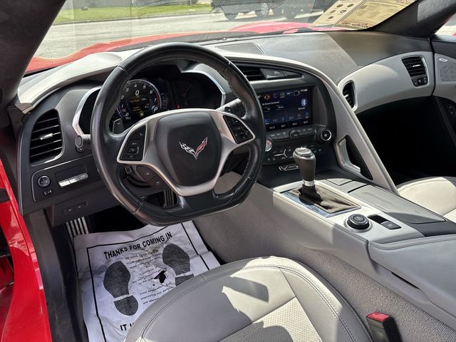2016 Chevrolet Corvette 2dr Stingray Z51 Coupe w/3LT - 22814795 - 19