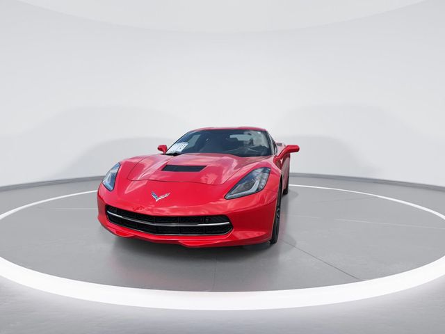2016 Chevrolet Corvette 2dr Stingray Z51 Coupe w/3LT - 22814795 - 2
